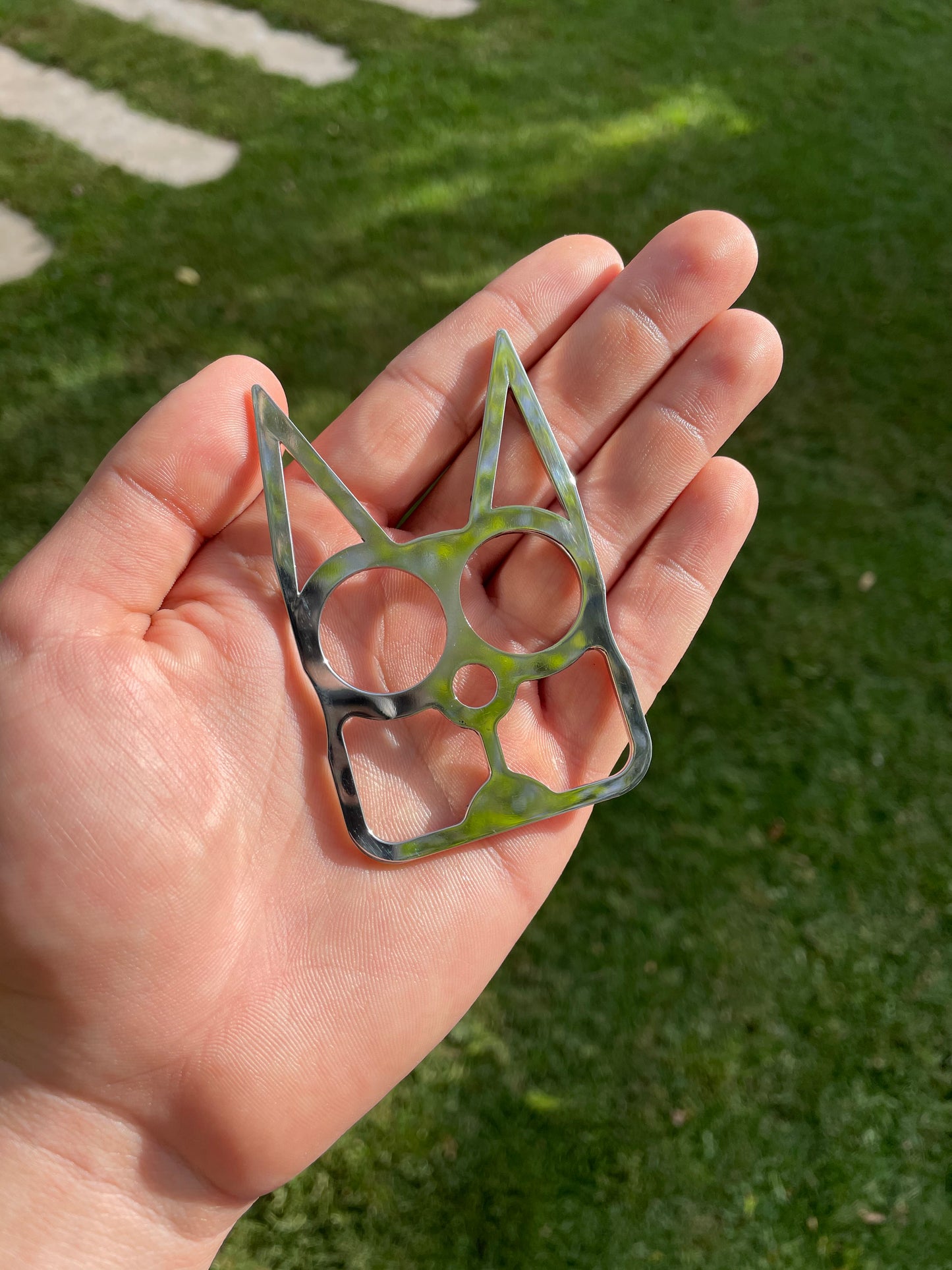 Kitty Knuckles - Caracal