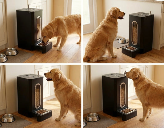 Pet Feeder