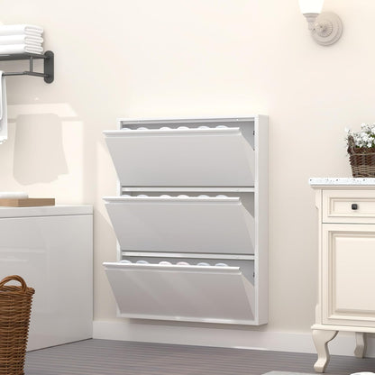 Smart Slim Shoe Rack