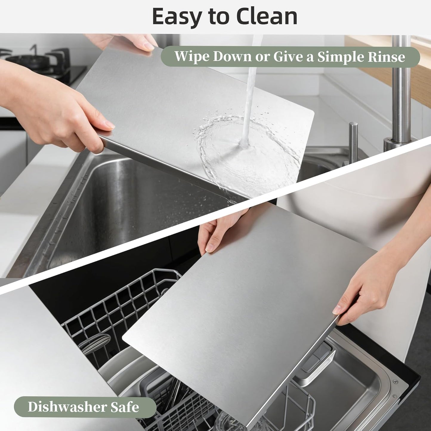 Kitchen Cutting Board (Edge)