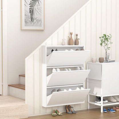 Smart Slim Shoe Rack