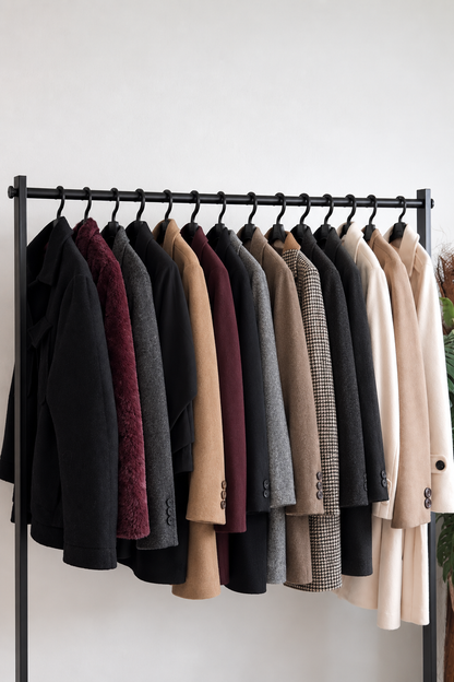 Steel Clothes Rack