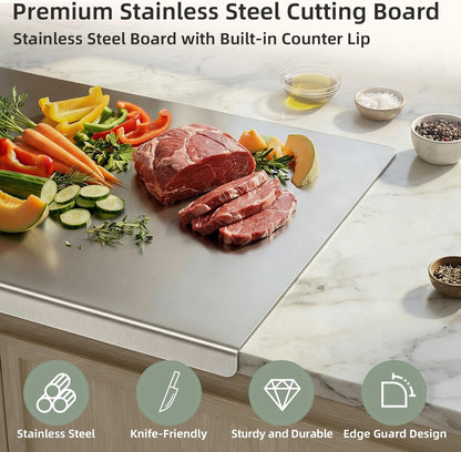 Kitchen Cutting Board (Edge)