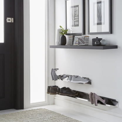 Horizontal Shoe Rack