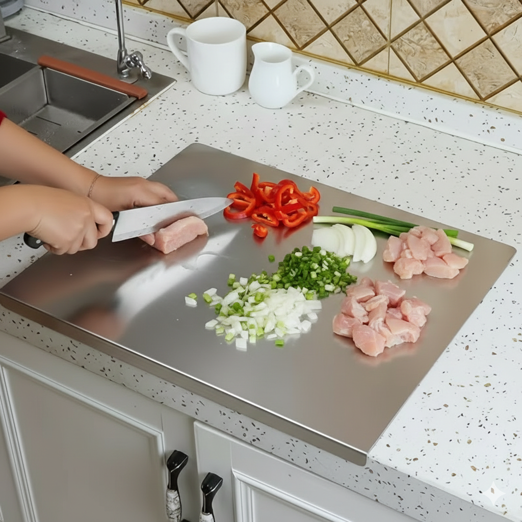 Kitchen Cutting Board (Edge)