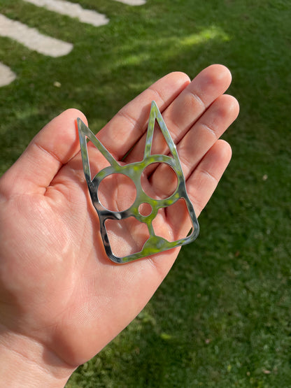 Kitty Knuckles - Caracal