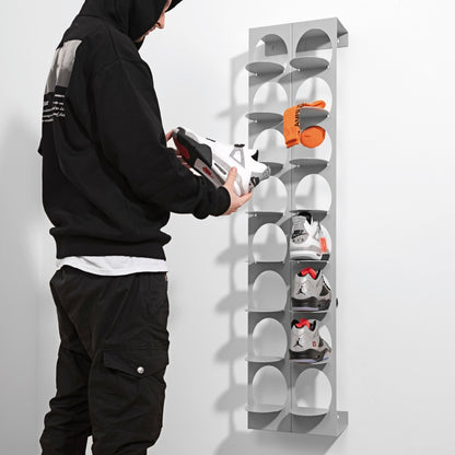 Vertical Shoe Rack