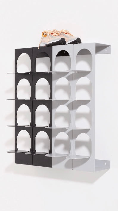 Vertical Shoe Rack