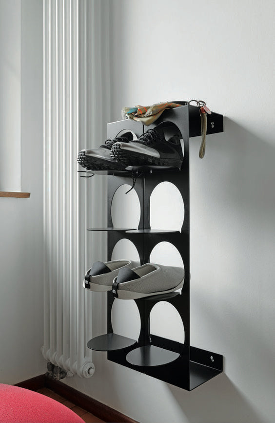 Vertical Shoe Rack