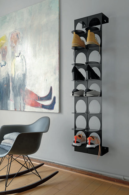 Vertical Shoe Rack