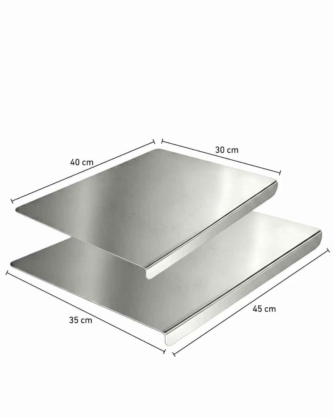 Kitchen Cutting Board (Edge)