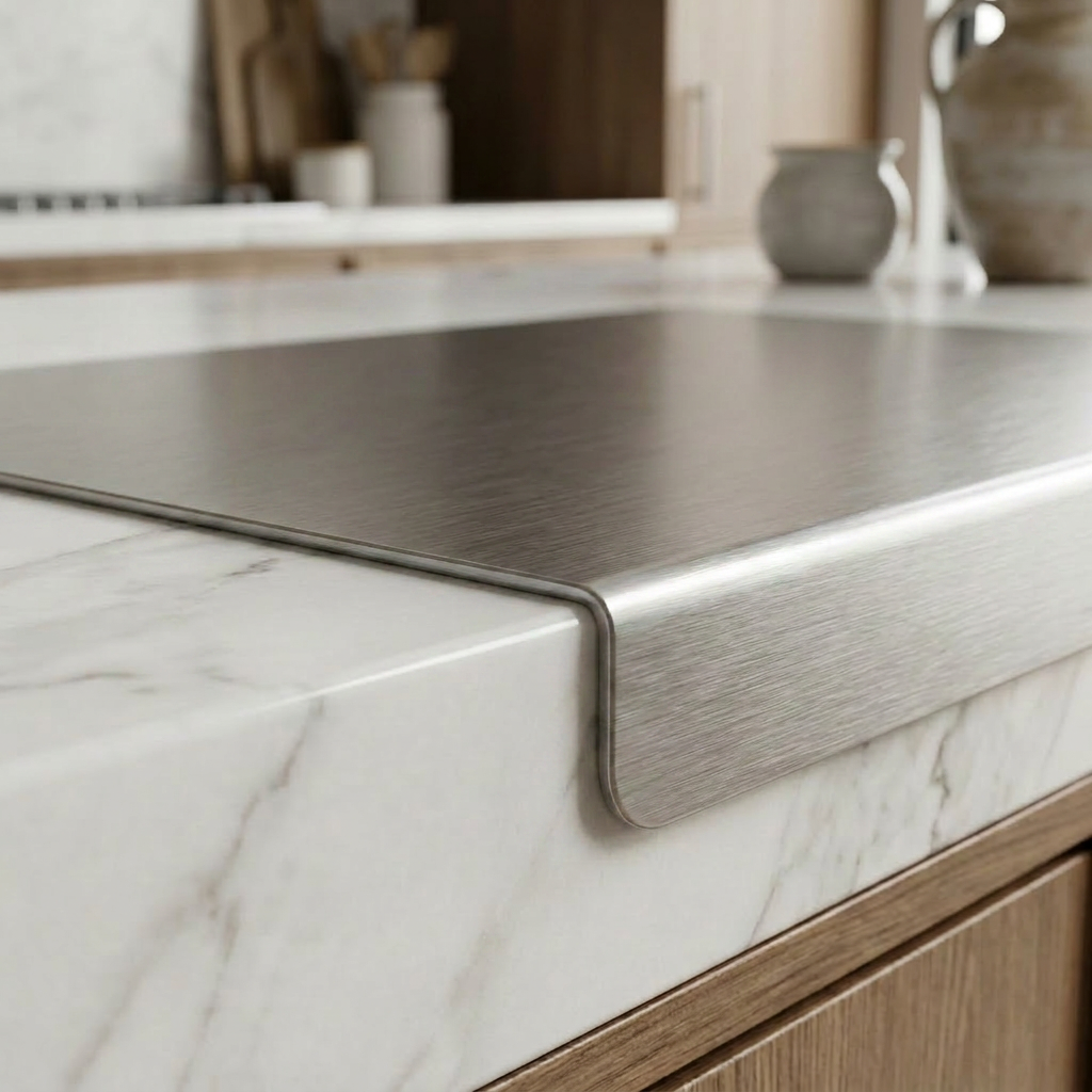 Kitchen Cutting Board (Edge)