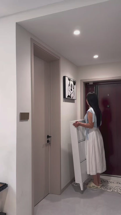 Smart Slim Shoe Rack