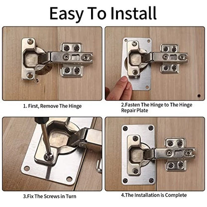 Hinges Repair Kit